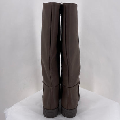 BROWN W Shoe Size 8.5 SONOMA Boots