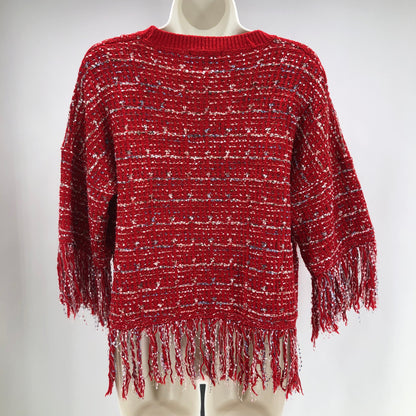 Size M FATE Tweed Sweater