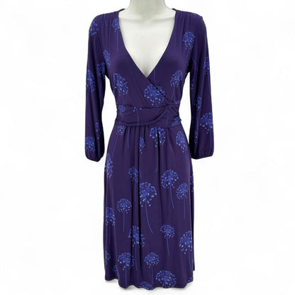 Size 8 BODEN Floral 2PC Dress
