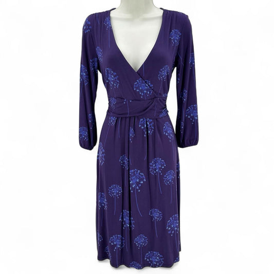 Size 8 BODEN Floral 2PC Dress