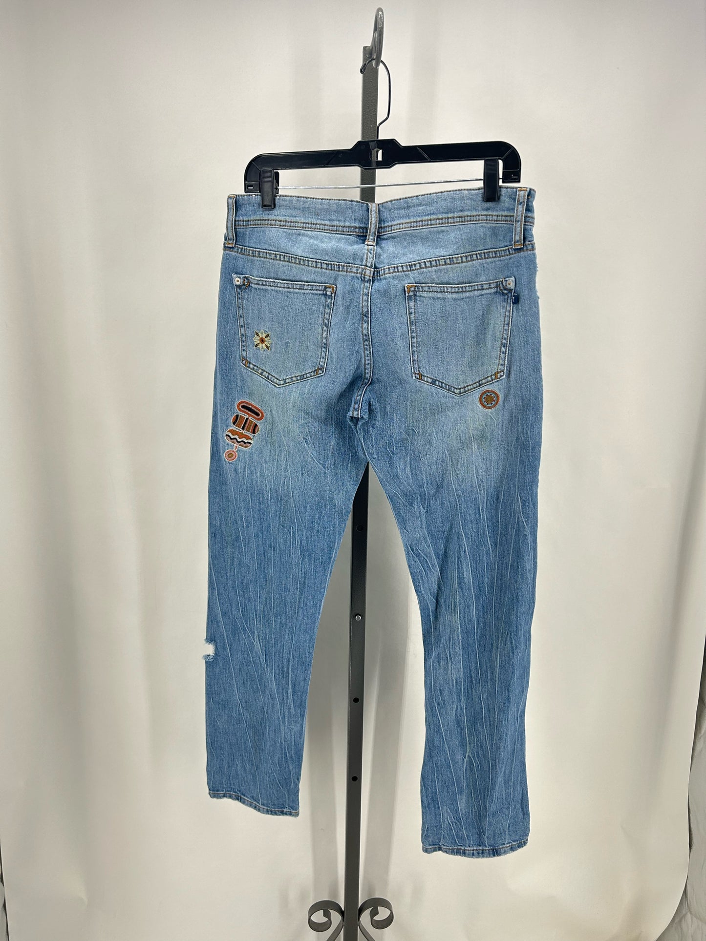 Size 27/4 PILCRO Jeans