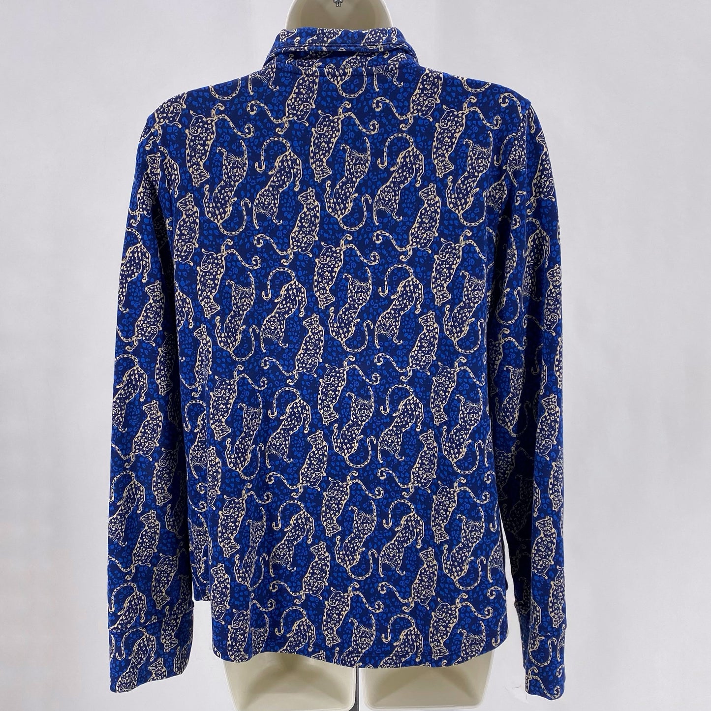 Size M LILLY PULITZER CHEETAH Jacket