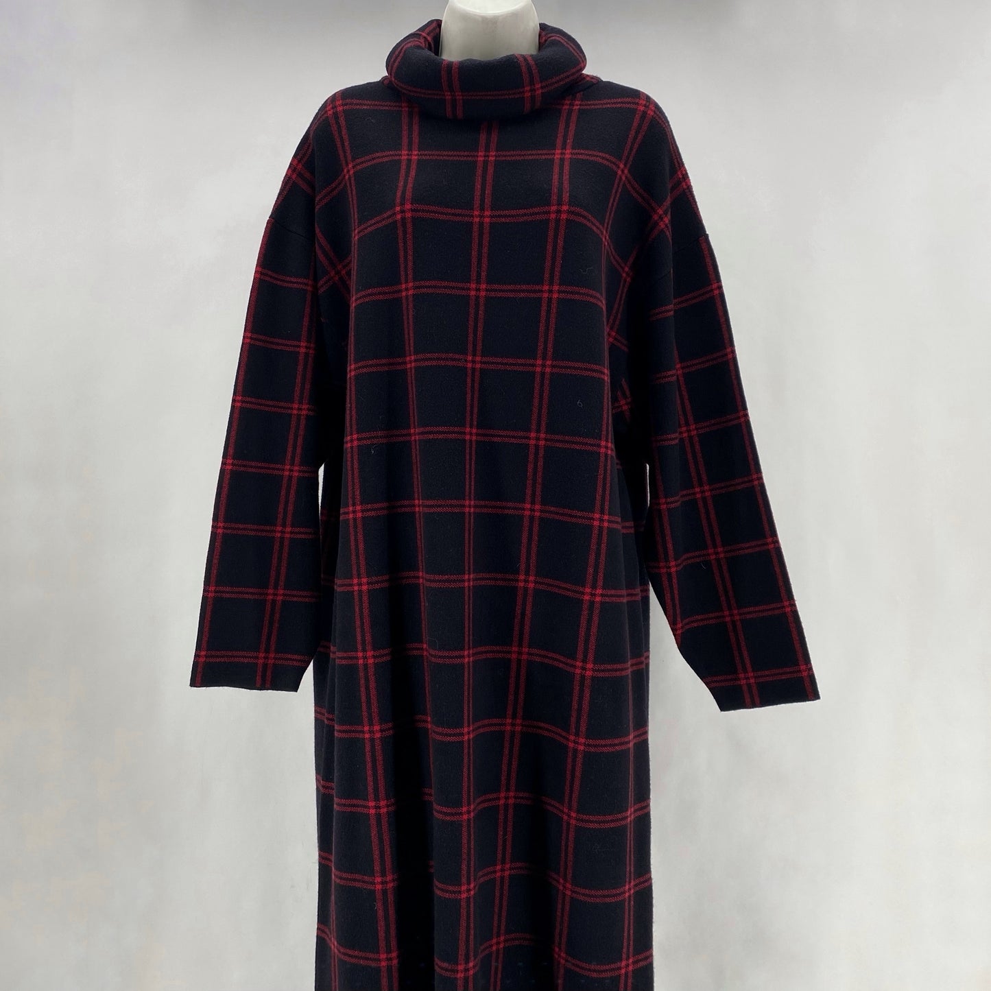 Size S ZARA Plaid Dress