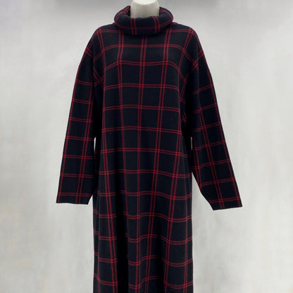 Size S ZARA Plaid Dress
