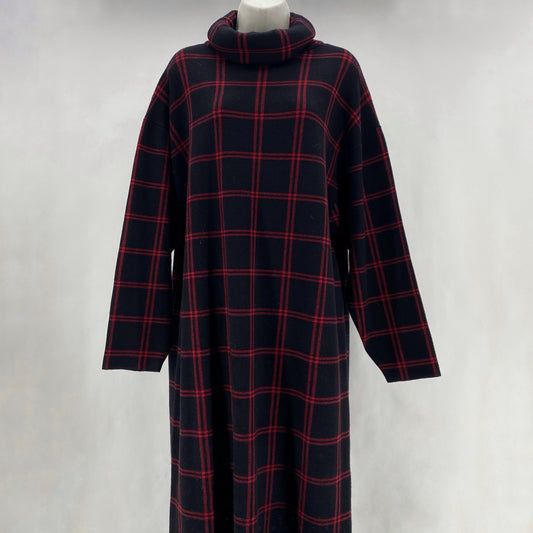 Size S ZARA Plaid Dress
