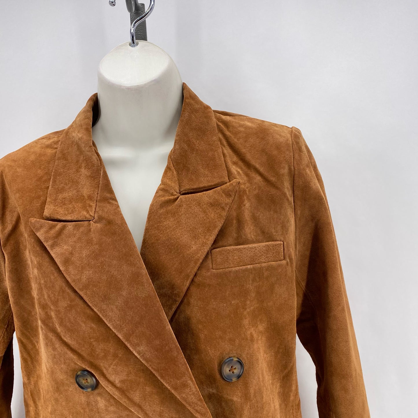 Size M BLANKNYC Leather Jacket