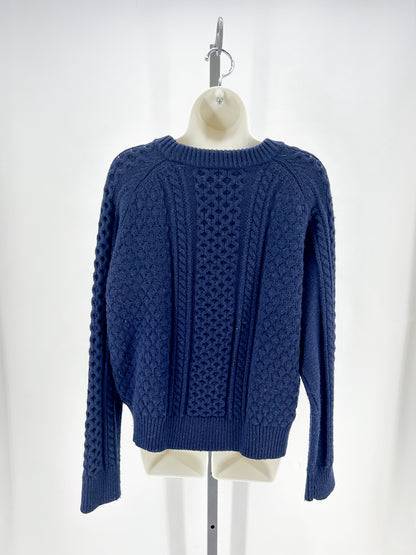 Size XL J CREW Sweater