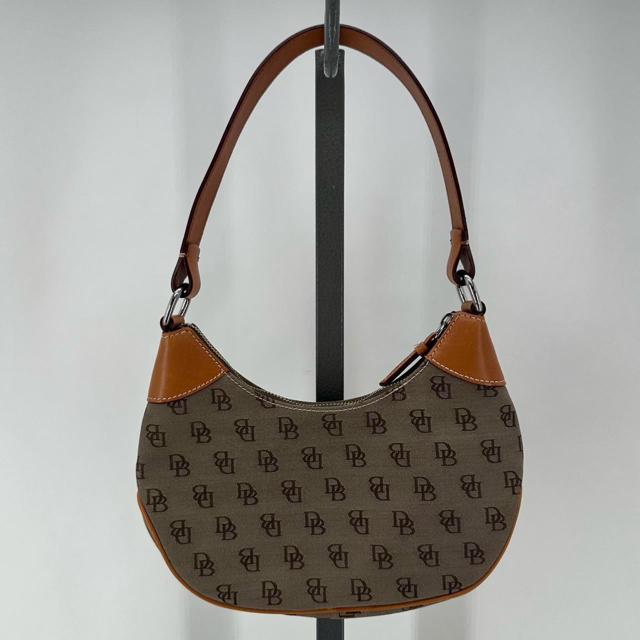 Taupe DOONEY & BOURKE Shoulder Bag