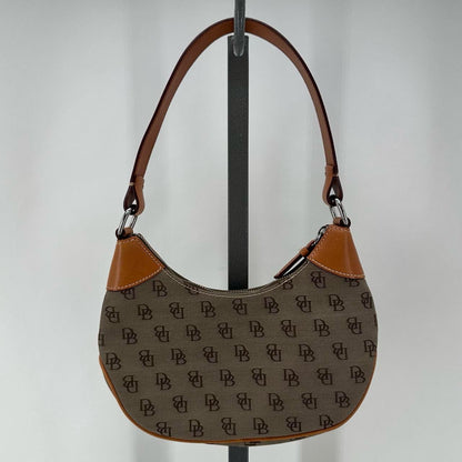 Taupe DOONEY & BOURKE Shoulder Bag