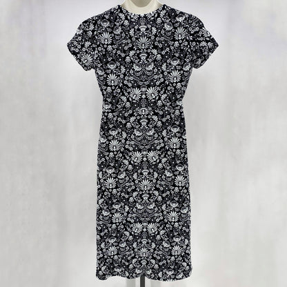 Size 10 BODEN Floral Dress