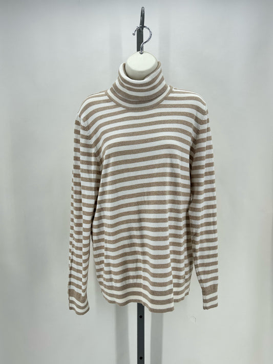 Size L TOMMY HILFIGER Stripe Sweater