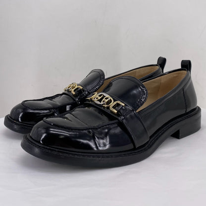 Black W Shoe Size 8 SAM EDDELMAN Loafer