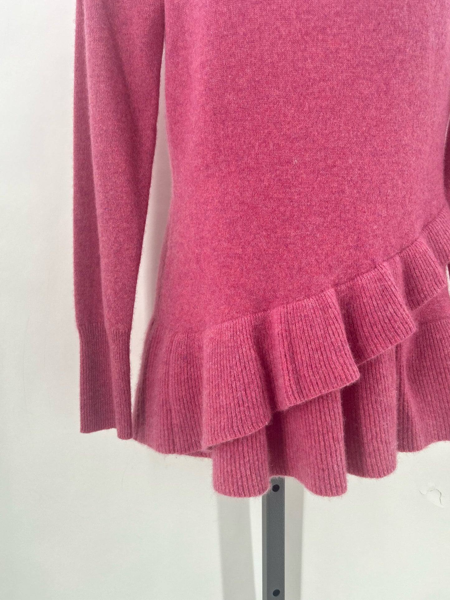 Size XXS ISAAC MIZRAHI LIVE Cashmere Sweater