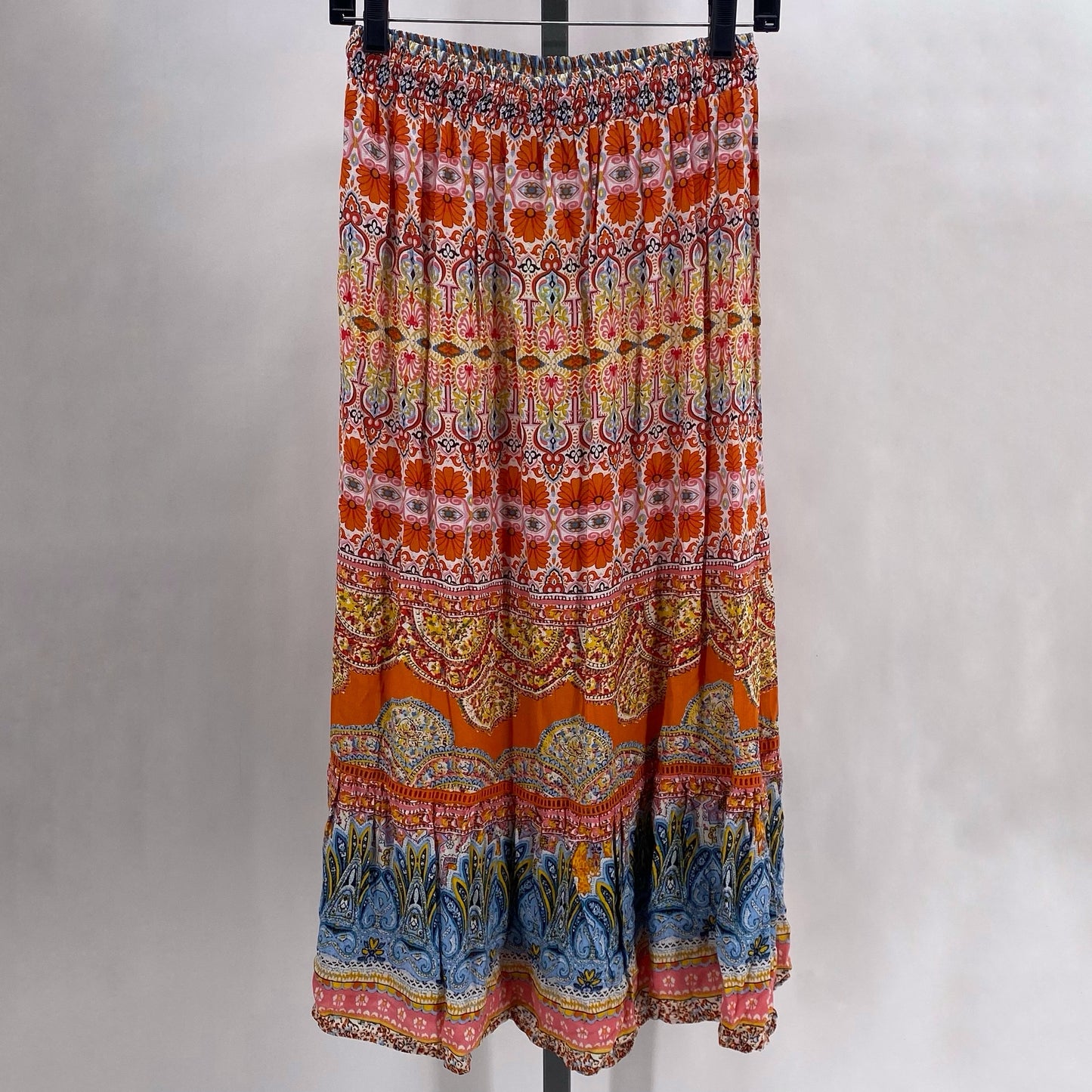 Size XS Rachel Zoe Floral Skirt