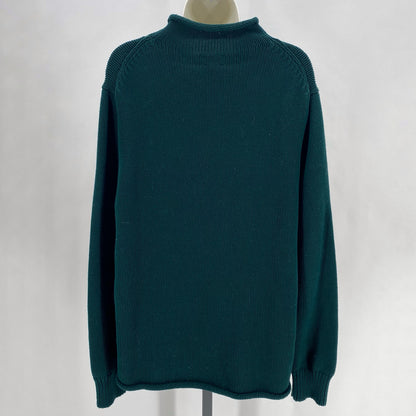 Size L J CREW Knit Sweater