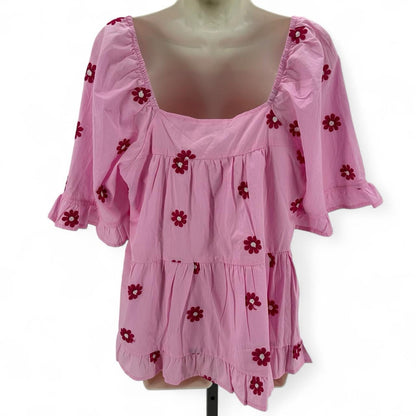 Size L hayden FLOWERS Shirt