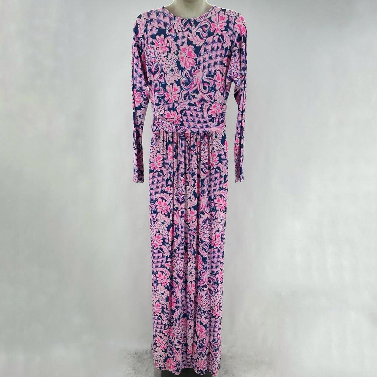 Size M LILLY PULITZER HEARTS Dress