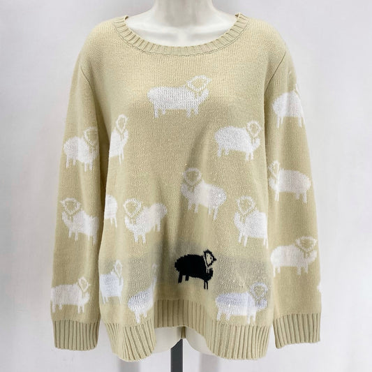 Size XL pol Sweater
