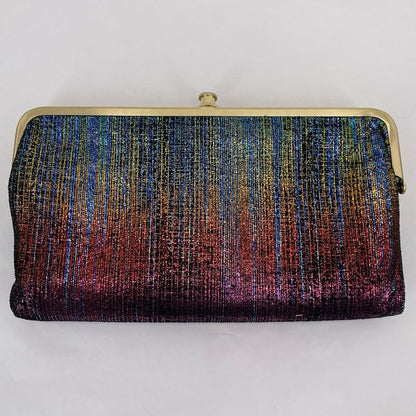 Multi-Color HOBO Clutch