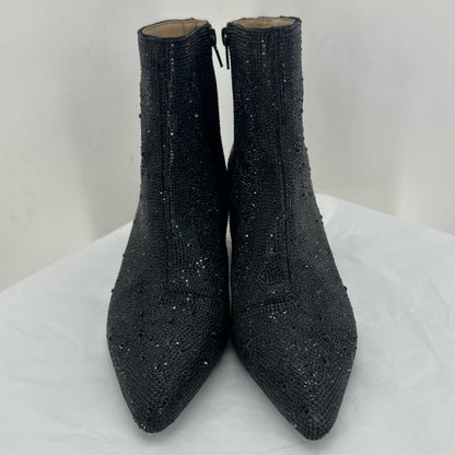 Black W Shoe Size 9 Betsy Johnson Boots