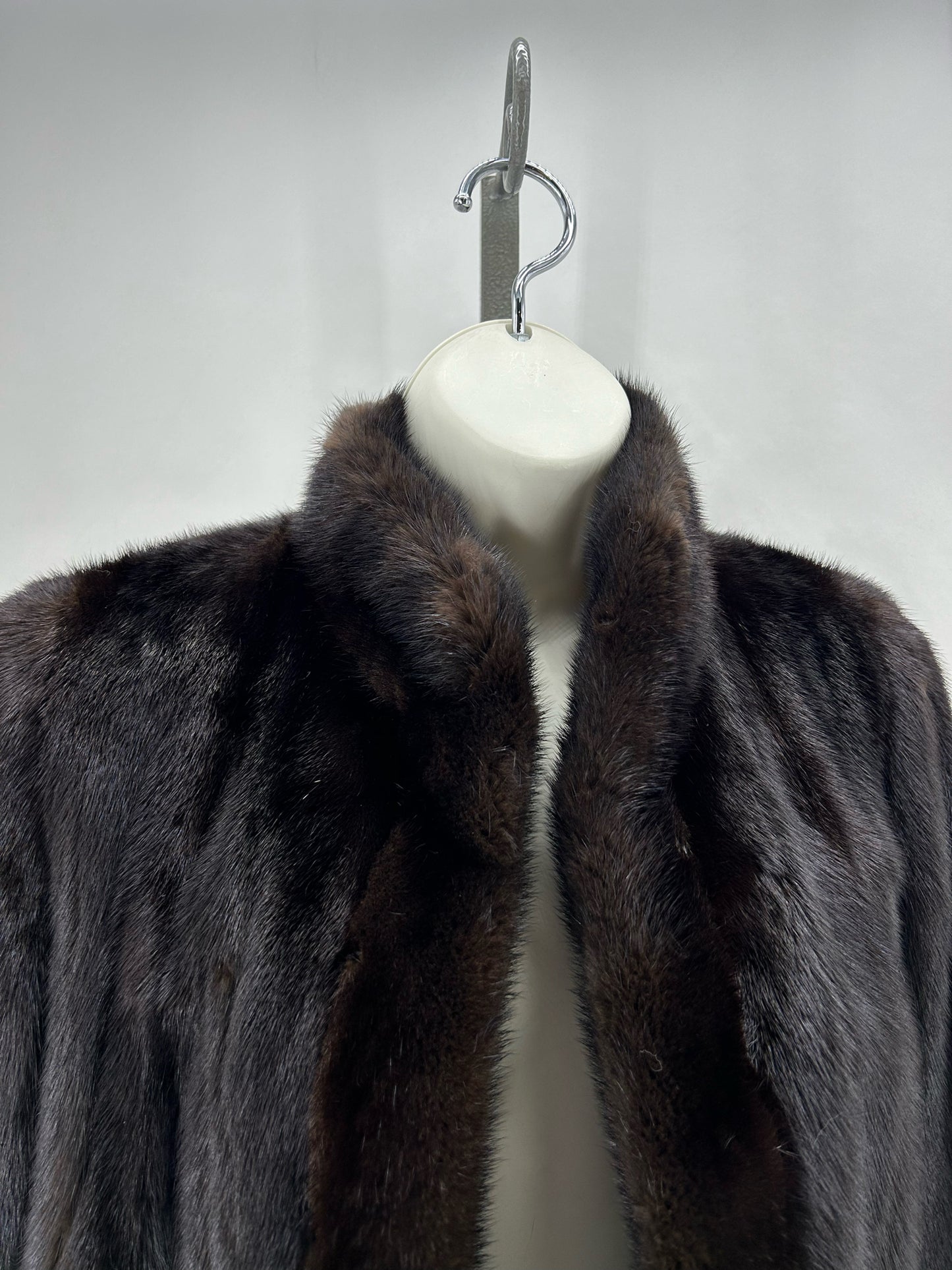 GLUCK'S Mink Fur