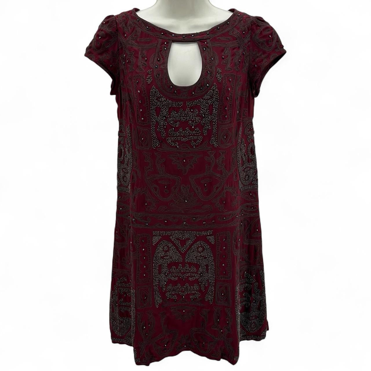 Size 4 NANETTE LEPORE Dress