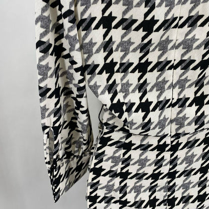 Size S ZARA Houndstooth Dress