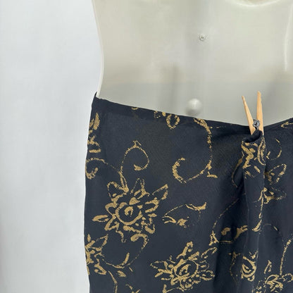 Size L RALPH LAUREN FLOWERS Skirt