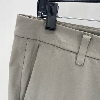 Taupe Size 33 LULULEMON Men's Apparel