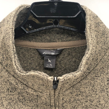 DARK TAN Size XL EDDIE BAUER Men's Apparel