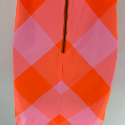 Size 0 MARC BY MARC JACOBS Plaid Dress