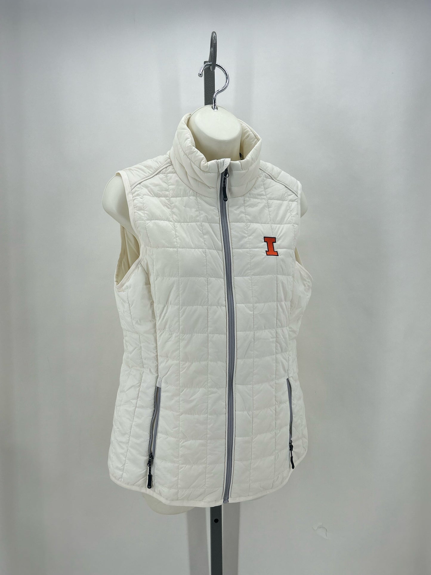 Size S CUTTER & BUCK Nylon Vest