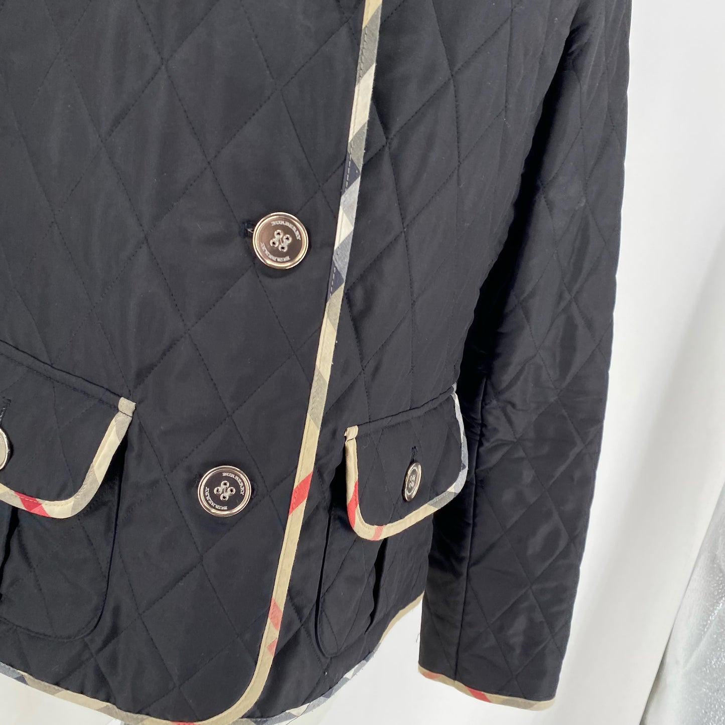 Size S/M BURBERRY Jacket