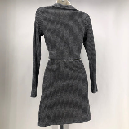 Size S 3RD + MALT 2PC Dress