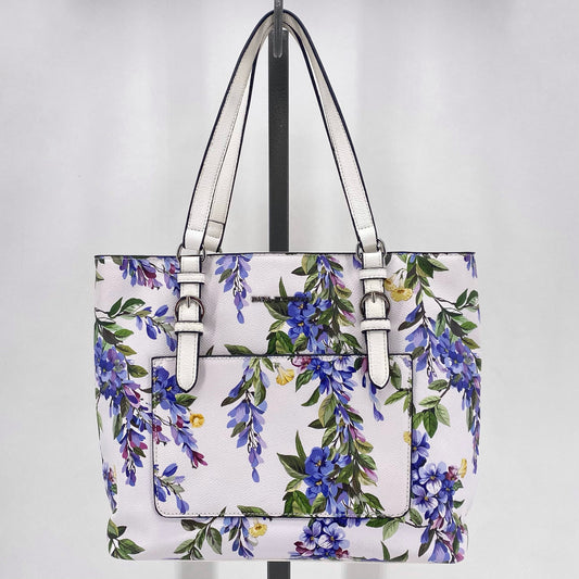 White DANA BUCHMAN Shoulder Bag