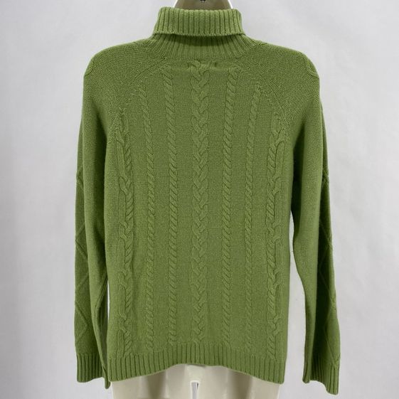 Size XL FUTURE PARADISE Cashmere blend Sweater