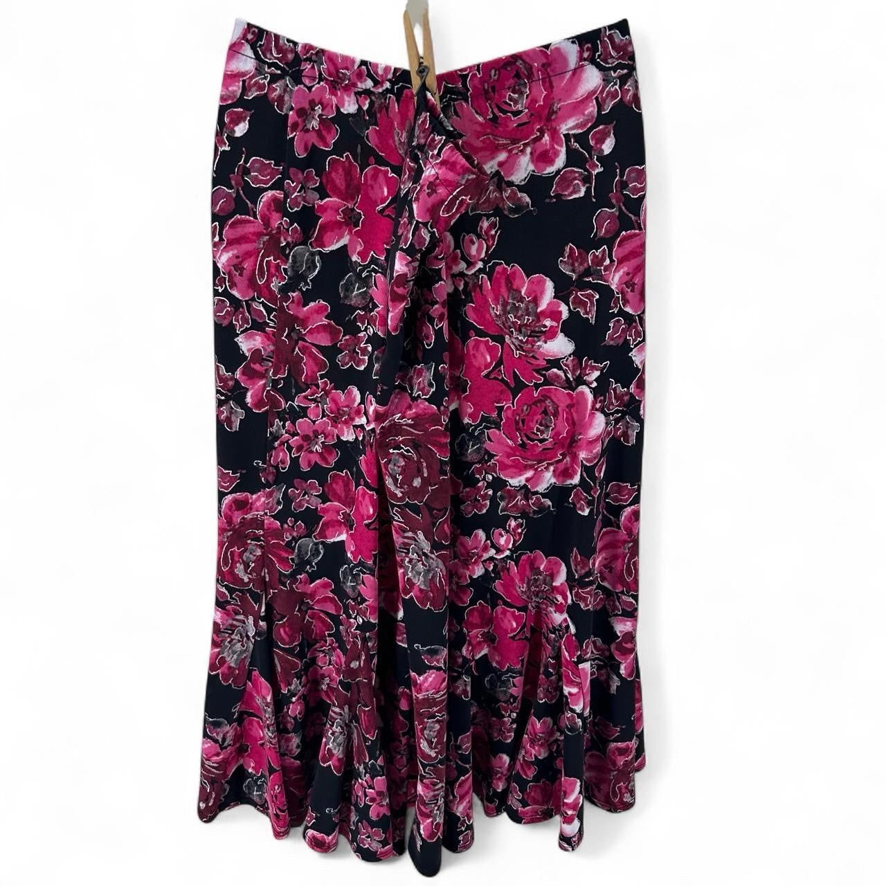Size 8P TANJAY FLOWERS Skirt