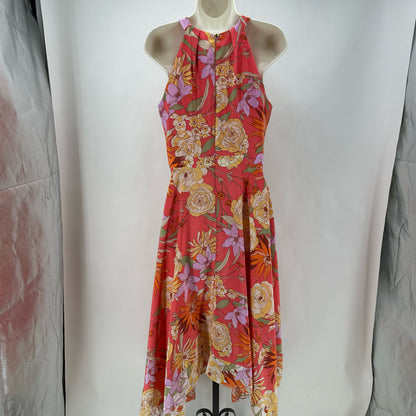 Size 8 VINCE CAMUTO Floral Dress