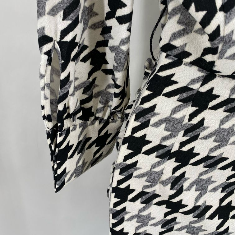 Size S ZARA Houndstooth Dress