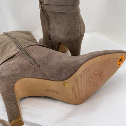 Taupe W Shoe Size 8.5 VINCE CAMUTO Boots