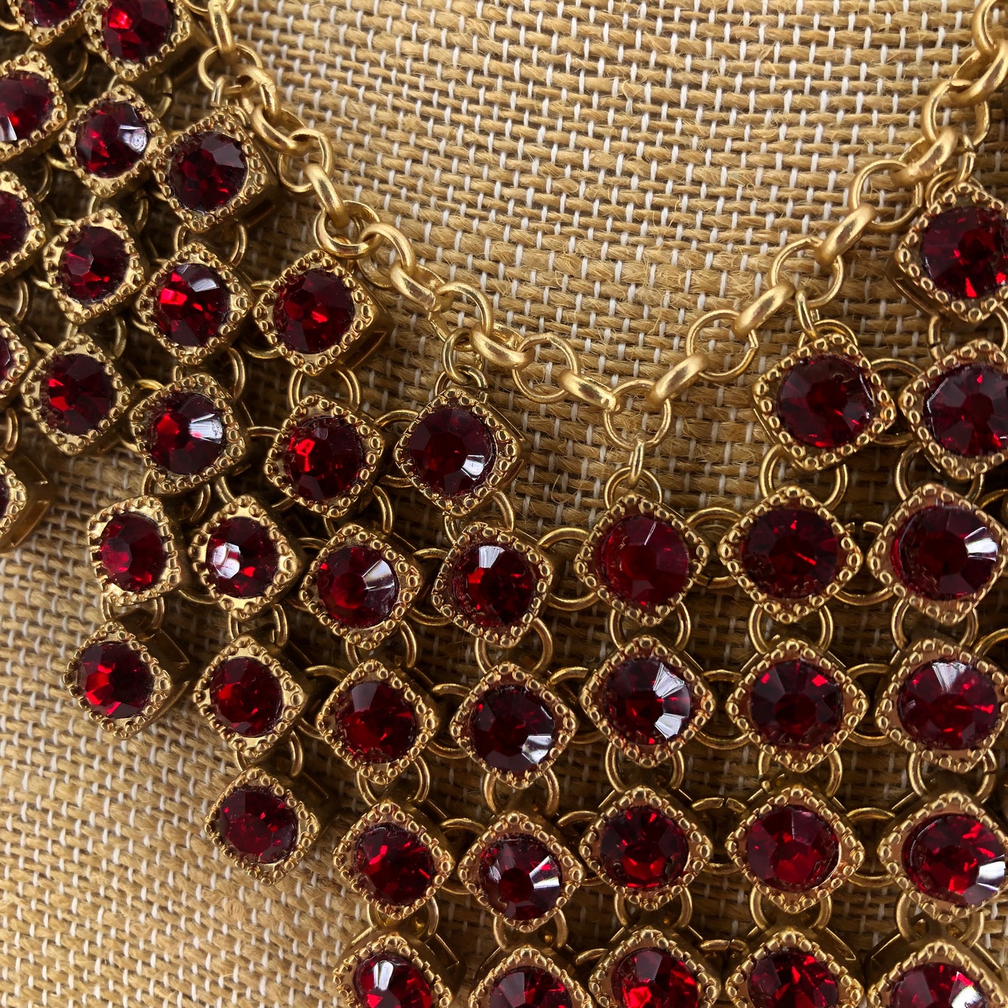 NO TAG Gold Jewelry Set