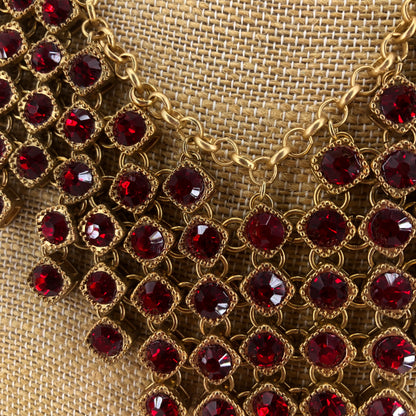 NO TAG Gold Jewelry Set