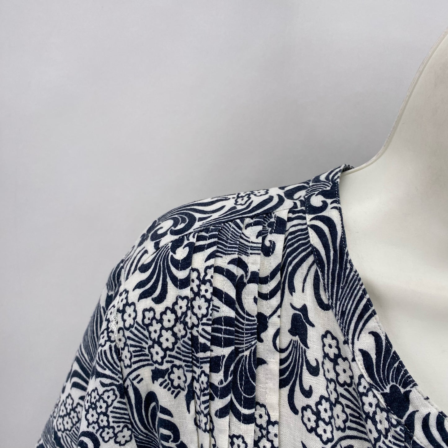 Size XL FAHERTY Floral Dress