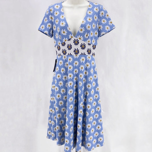 Size S HUTCH FLOWERS Dress