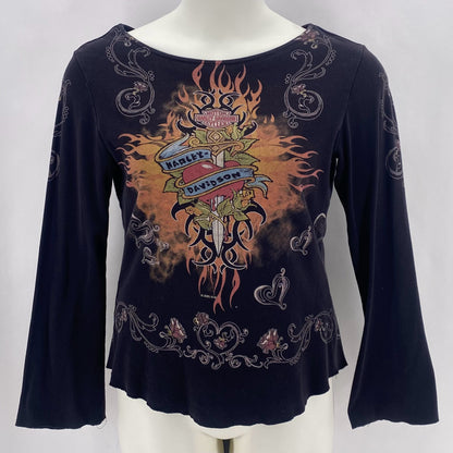 Size 2X HARLEY DAVIDSON Shirt