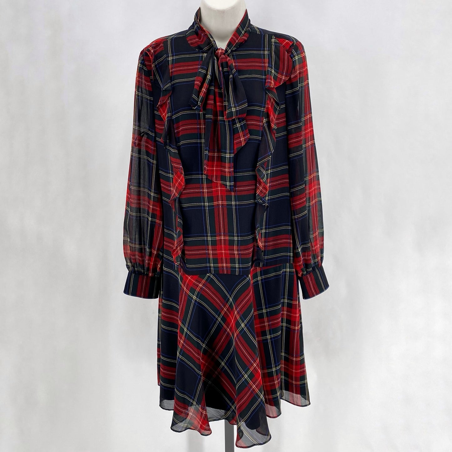 Size 12 Lauren TARTAIN Dress