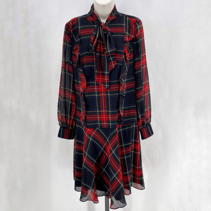 Size 12 Lauren TARTAIN Dress