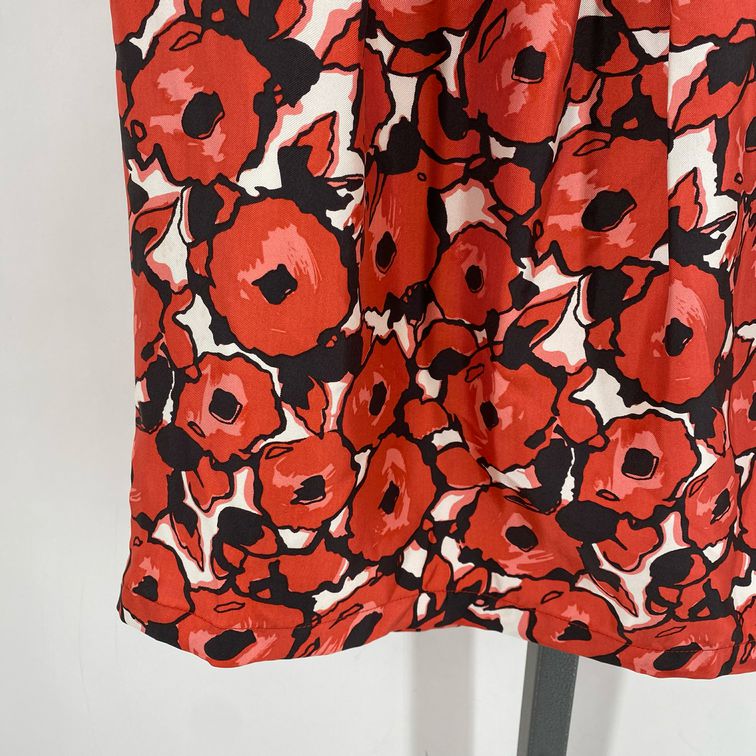 Size 14 BODEN Floral Skirt