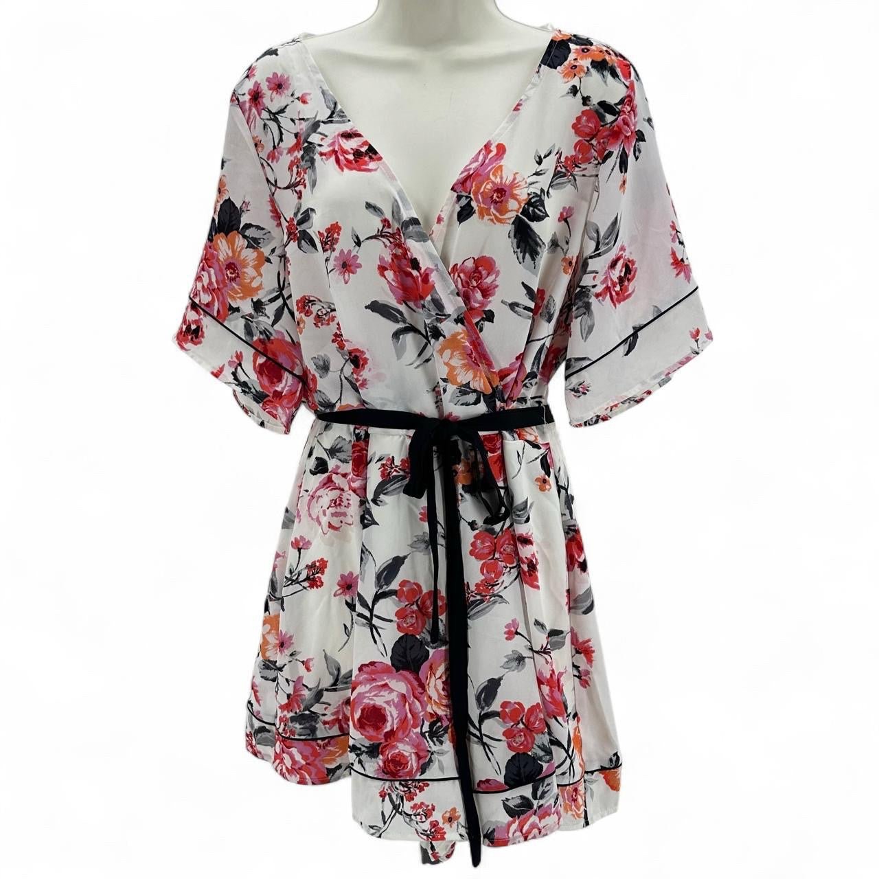 Size L TRIXXI Floral ROMPER