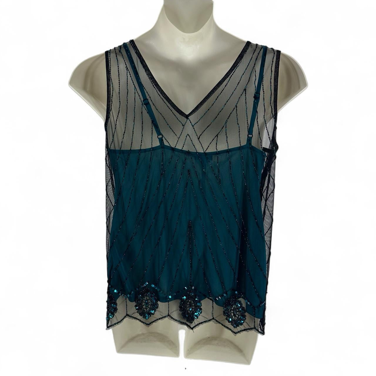 Size XL Marina NET Shirt